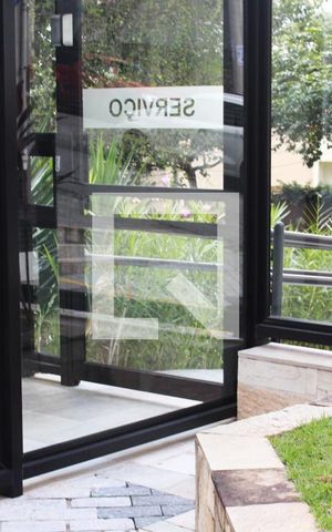 Apartamento para alugar com 97m², 3 quartos e 2 vagasPortaria