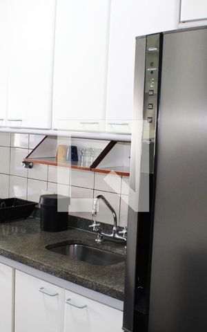 Apartamento para alugar com 97m², 3 quartos e 2 vagasCozinha