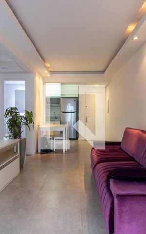 Studio para alugar com 50m², 1 quarto e 1 vagaStudio