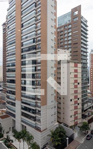 Studio para alugar com 50m², 1 quarto e 1 vagaVaranda Studio