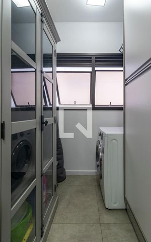 Studio para alugar com 50m², 1 quarto e 1 vagaCozinha e Área de Serviço