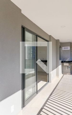 Apartamento para alugar com 111m², 3 quartos e 1 vaga Apartamento para alugar com 111m², 3 quartos e 1 vagaVaranda da Sala