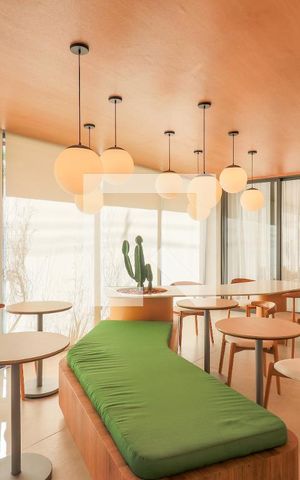 Apartamento para alugar com 111m², 3 quartos e 1 vaga Apartamento para alugar com 111m², 3 quartos e 1 vagaÁrea comum - Coworking