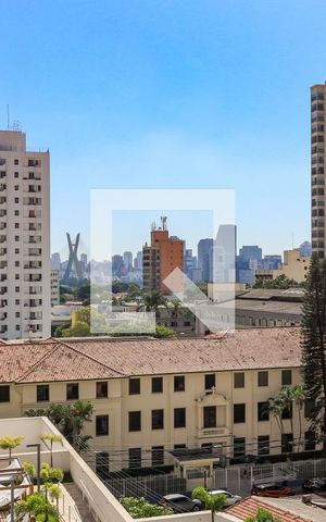 Apartamento para alugar com 111m², 3 quartos e 1 vaga Apartamento para alugar com 111m², 3 quartos e 1 vagaVista da Varanda da Suíte