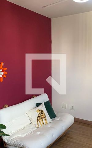 Apartamento para alugar com 103m², 2 quartos e 1 vaga Apartamento para alugar com 103m², 2 quartos e 1 vagaQuarto 1