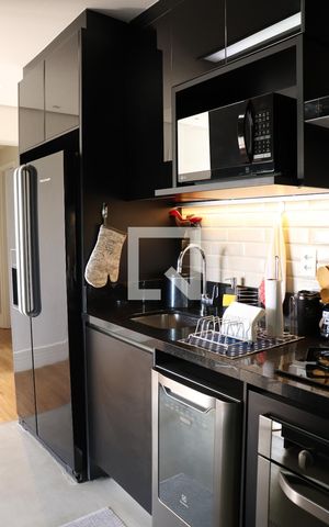 Apartamento à venda com 88m², 2 quartos e 2 vagas Apartamento à venda com 88m², 2 quartos e 2 vagasCozinha