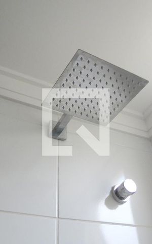 Apartamento à venda com 45m², 2 quartos e 1 vagaBanheiro - Chuveiro