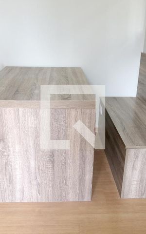 Apartamento à venda com 45m², 2 quartos e 1 vagaSala - Canto Alemão