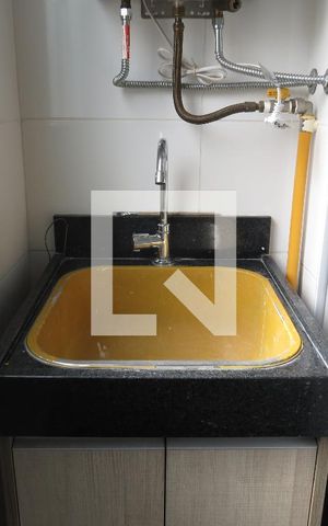 Apartamento à venda com 45m², 2 quartos e 1 vagaLavanderia - Tanque
