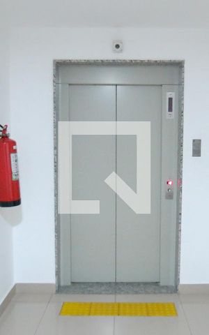 Apartamento à venda com 45m², 2 quartos e 1 vagaElevador