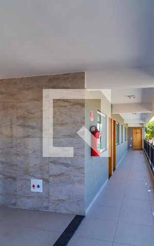 Apartamento para alugar com 37m², 2 quartos e 1 vaga Apartamento para alugar com 37m², 2 quartos e 1 vagaÁrea comum