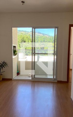 Apartamento à venda com 48m², 2 quartos e 1 vaga Apartamento à venda com 48m², 2 quartos e 1 vagaSala