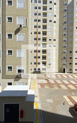 Apartamento à venda com 48m², 2 quartos e 1 vaga Apartamento à venda com 48m², 2 quartos e 1 vagaCozinha - Vista