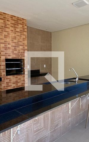 Apartamento à venda com 48m², 2 quartos e 1 vaga Apartamento à venda com 48m², 2 quartos e 1 vagaÁrea comum - Churrasqueira