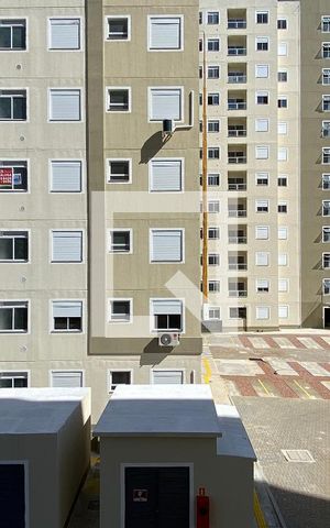 Apartamento à venda com 48m², 2 quartos e 1 vaga Apartamento à venda com 48m², 2 quartos e 1 vagaQuarto 1 - Vista