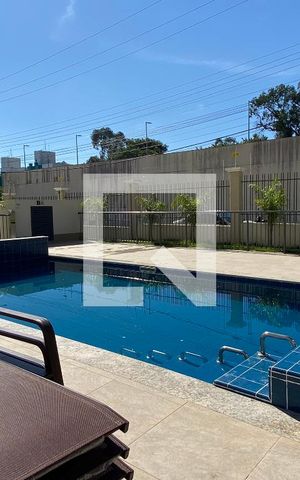 Apartamento à venda com 48m², 2 quartos e 1 vaga Apartamento à venda com 48m², 2 quartos e 1 vagaÁrea comum - Piscina