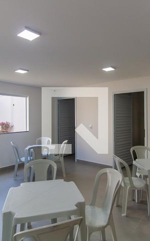 Apartamento para alugar com 37m², 2 quartos e sem vagaÁrea comum - Salão de festas