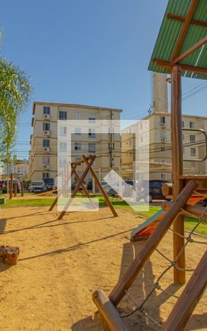 Apartamento para alugar com 45m², 2 quartos e 1 vaga Apartamento para alugar com 45m², 2 quartos e 1 vagaÁrea comum - Playground