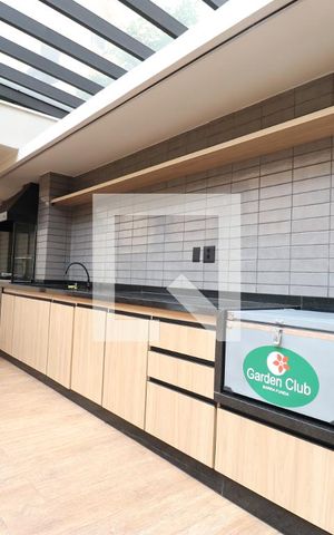Apartamento à venda com 56m², 2 quartos e 1 vagaChurrasqueira