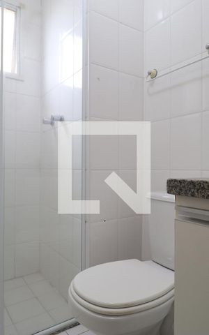 Apartamento à venda com 56m², 2 quartos e 1 vagaBanheiro da Suíte