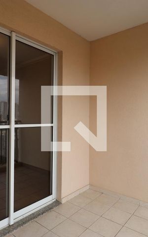 Apartamento à venda com 56m², 2 quartos e 1 vagaVaranda