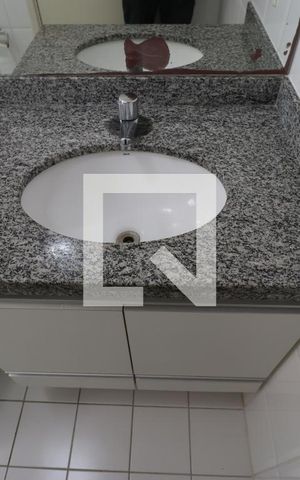 Apartamento à venda com 56m², 2 quartos e 1 vagaBanheiro da Suíte