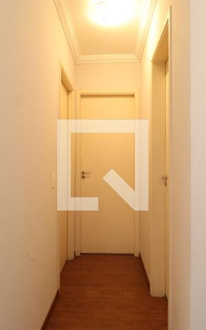 Apartamento à venda com 56m², 2 quartos e 1 vagaCorredor