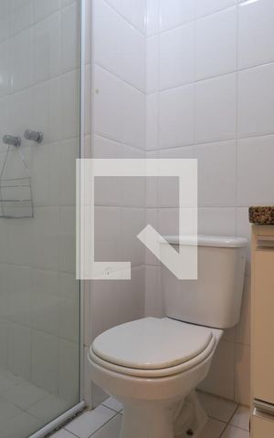 Apartamento à venda com 56m², 2 quartos e 1 vagaBanheiro 2