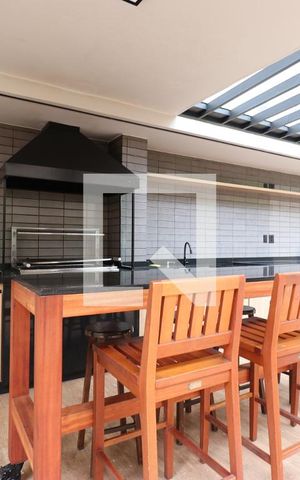 Apartamento à venda com 56m², 2 quartos e 1 vagaChurrasqueira