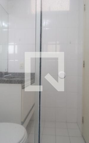 Apartamento à venda com 56m², 2 quartos e 1 vagaBanheiro da Suíte