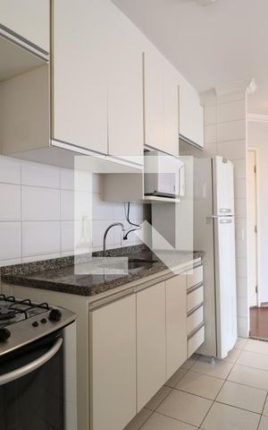 Apartamento à venda com 56m², 2 quartos e 1 vagaCozinha