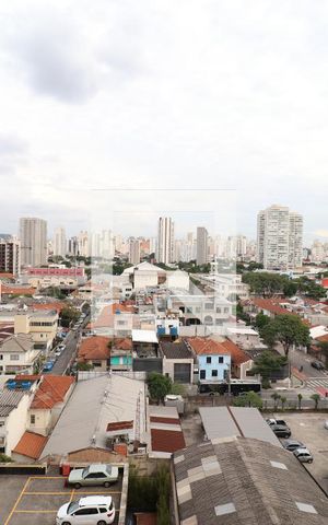 Apartamento à venda com 56m², 2 quartos e 1 vagaVista do Quarto 2