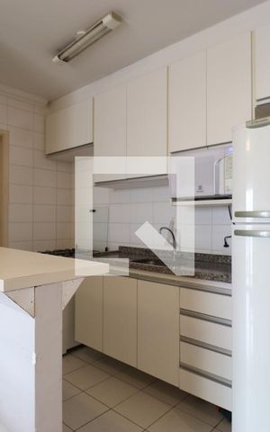 Apartamento à venda com 56m², 2 quartos e 1 vagaCozinha