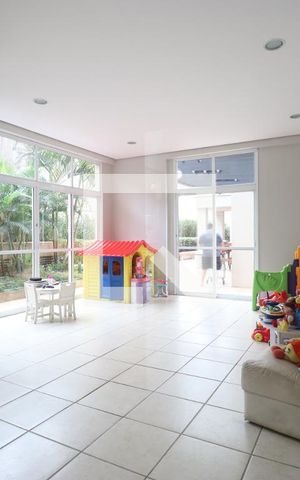 Apartamento à venda com 56m², 2 quartos e 1 vagaBrinquedoteca