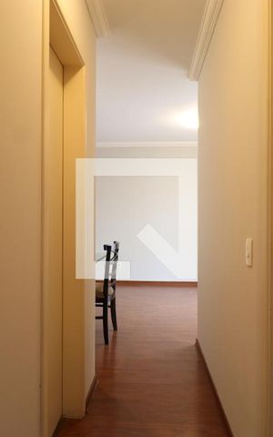 Apartamento à venda com 56m², 2 quartos e 1 vagaCorredor