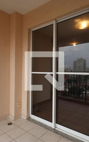 Apartamento à venda com 56m², 2 quartos e 1 vagaVaranda