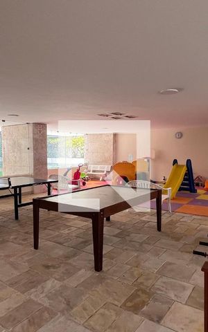 Apartamento à venda com 101m², 3 quartos e 2 vagasÁrea comum