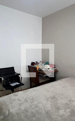 Apartamento à venda com 101m², 3 quartos e 2 vagasQuarto 2
