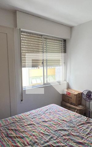 Apartamento à venda com 101m², 3 quartos e 2 vagasQuarto 1