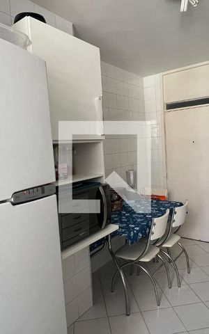 Apartamento à venda com 101m², 3 quartos e 2 vagasCozinha