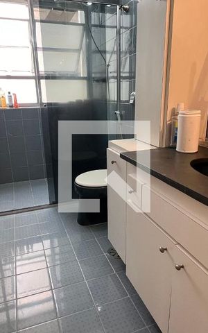 Apartamento à venda com 101m², 3 quartos e 2 vagasBanheiro da Suíte