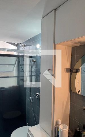Apartamento à venda com 101m², 3 quartos e 2 vagasBanheiro da Suíte