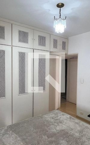 Apartamento à venda com 101m², 3 quartos e 2 vagasQuarto 2