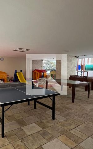Apartamento à venda com 101m², 3 quartos e 2 vagasÁrea comum