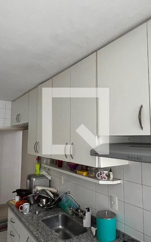Apartamento à venda com 101m², 3 quartos e 2 vagasCozinha