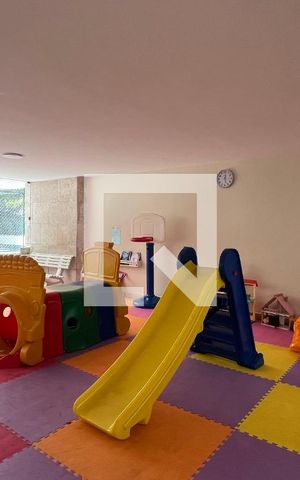Apartamento à venda com 101m², 3 quartos e 2 vagasÁrea comum