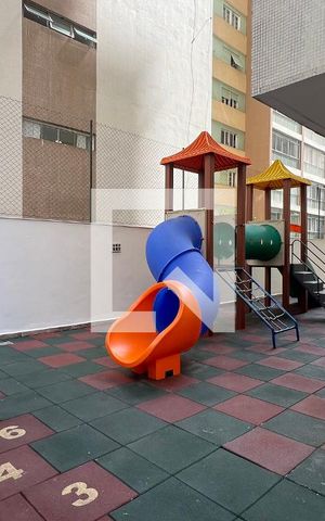 Apartamento à venda com 101m², 3 quartos e 2 vagasPlayground