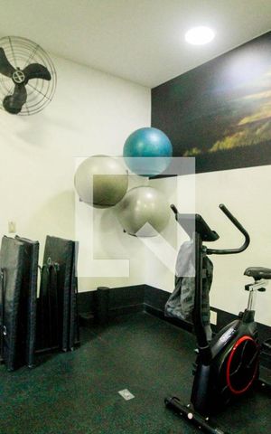 Apartamento para alugar com 55m², 1 quarto e 1 vaga Apartamento para alugar com 55m², 1 quarto e 1 vagaAcademia 2