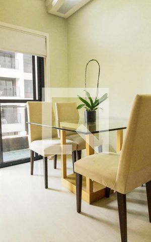 Apartamento à venda com 58m², 1 quarto e 1 vaga Apartamento à venda com 58m², 1 quarto e 1 vagaSala
