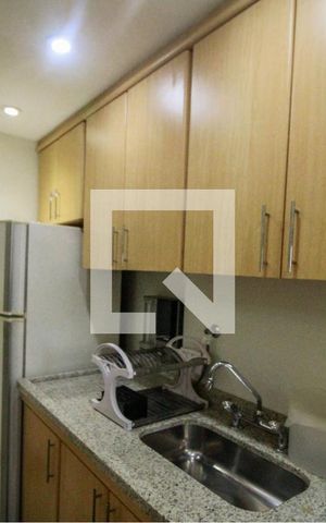 Apartamento à venda com 58m², 1 quarto e 1 vaga Apartamento à venda com 58m², 1 quarto e 1 vagaCozinha
